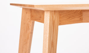 "Madison" American Oak Dining Table